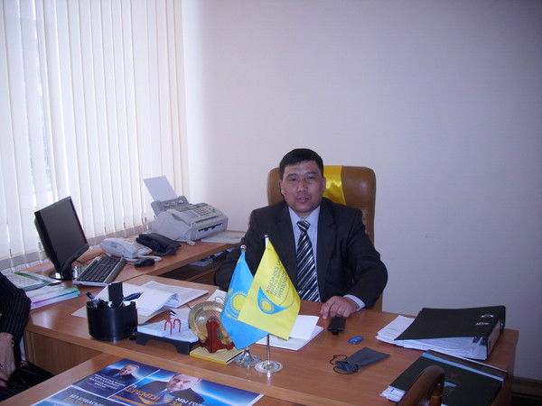 Марат Темиргалиев