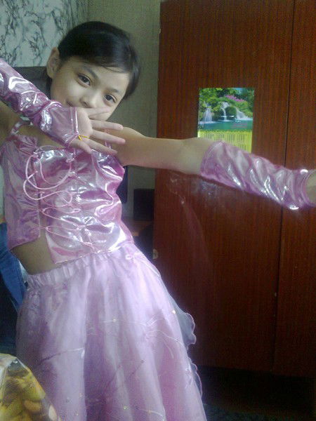 Жулдыз Серикова