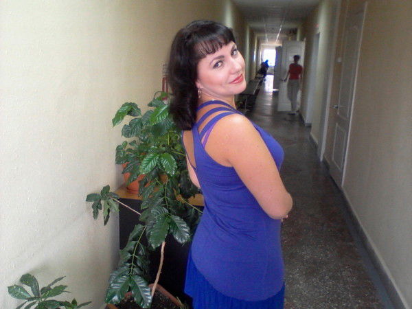 Наташа Дворцова