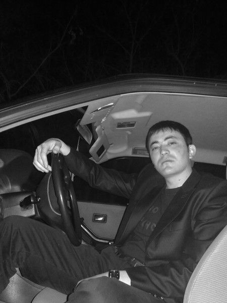 Айдар Кушумов