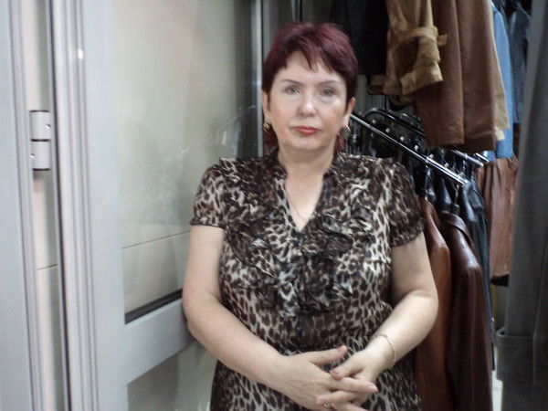 Нина Маховых