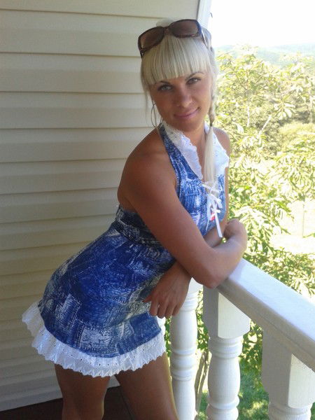 Полина Симоненко