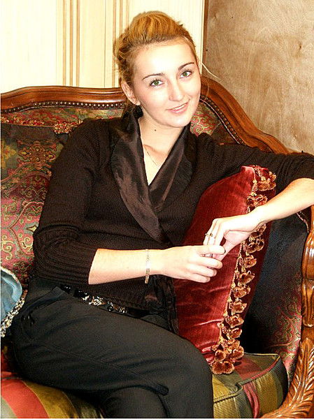 Ирина Цимбалист