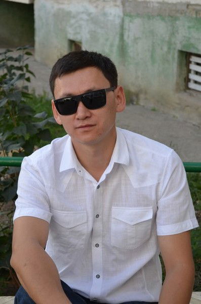 Бауыржан Даркулов