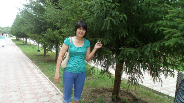 Алтынгуль Кенжетаева