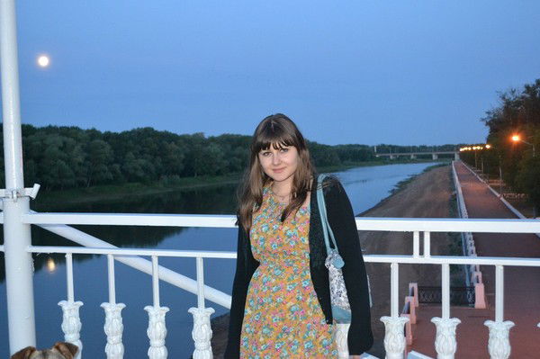 Анастасия Москаленко