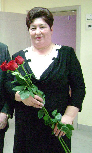 Лидия Елисеева