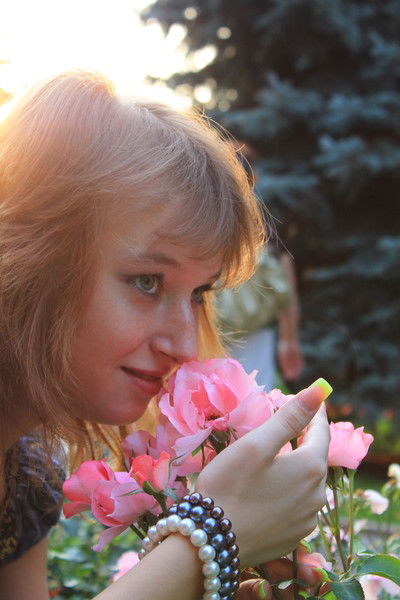 Алёнка Саушкина