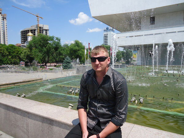 Сергей Еретин