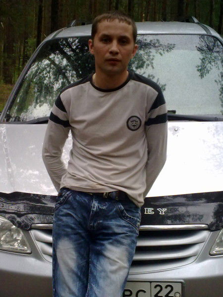 Алексей Романов