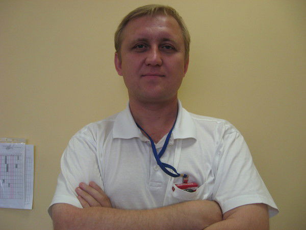 Виталий Припоров