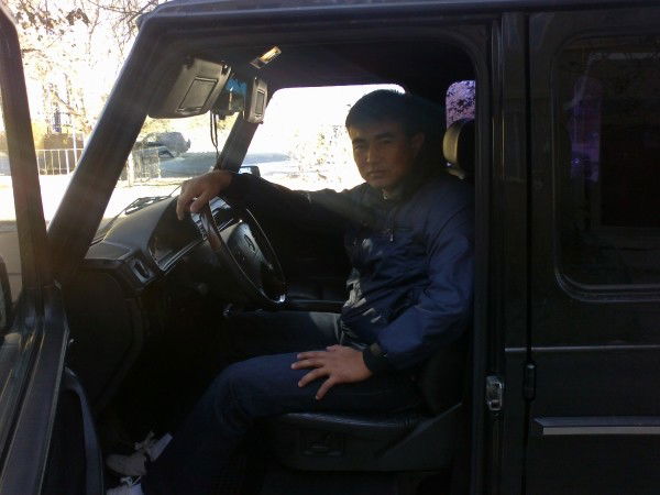 Оспанов Жанузак