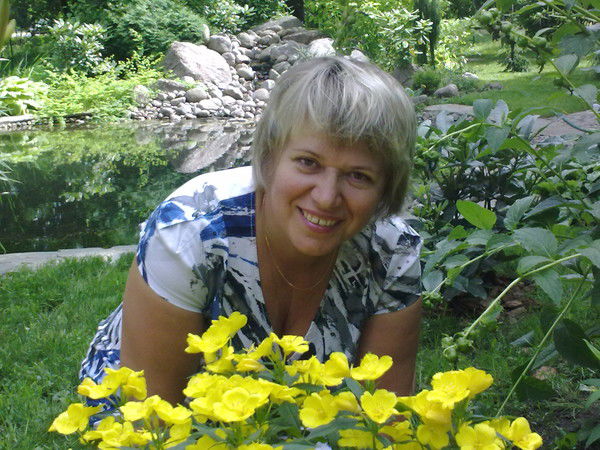 Людмила Борисова