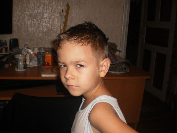 Виталик Костюк