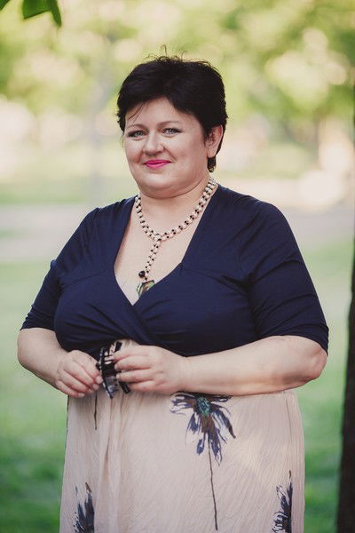 Светлана Черкасова