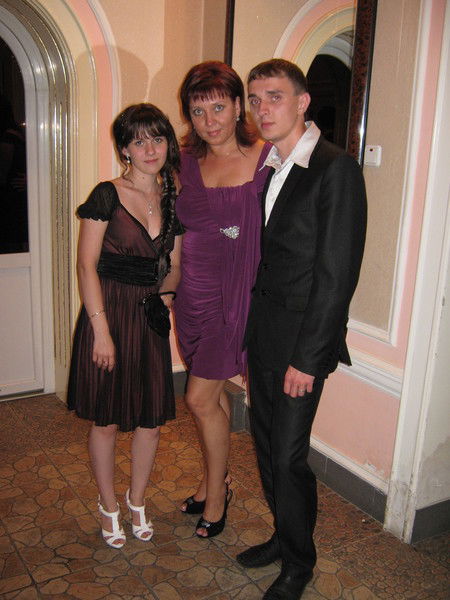 Оксана Марковцева