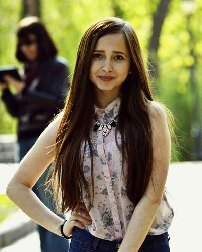 Елена Ткачук