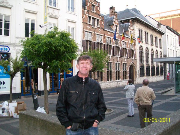 Александр Бережнов