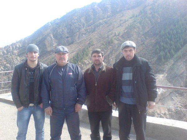 Гаджи Магомедов