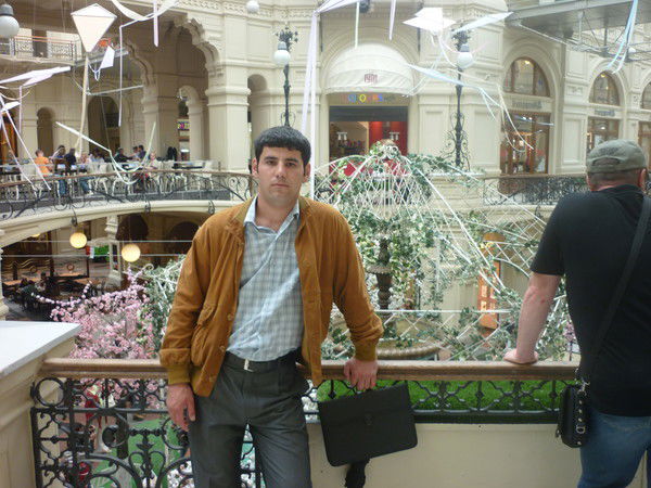 Музаффар Зокиров