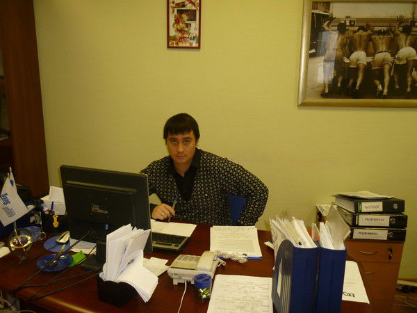 Николай Федоров