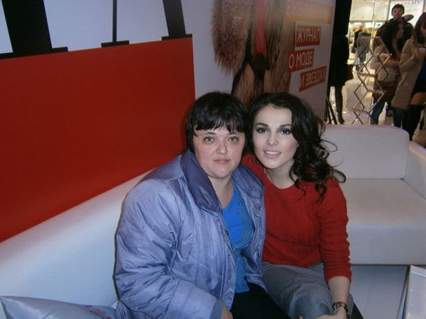 Анна Долецкая