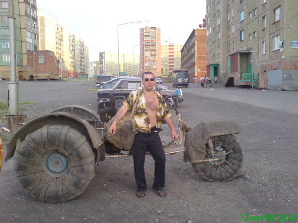 Олег Кашметов