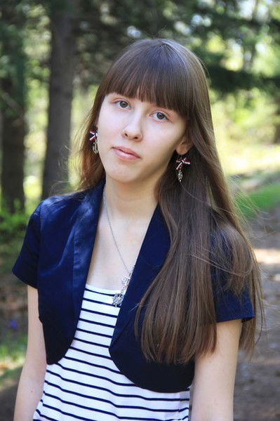 Даша Каргаева