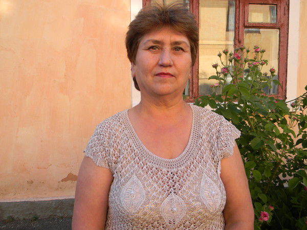 Валентина Берзан (Плешко)