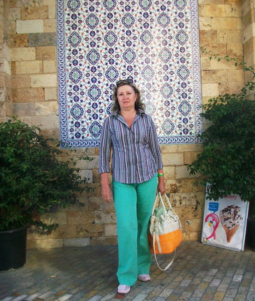 Ирина Дерешева