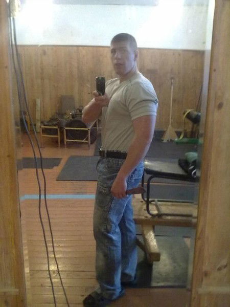 Николай Шатов