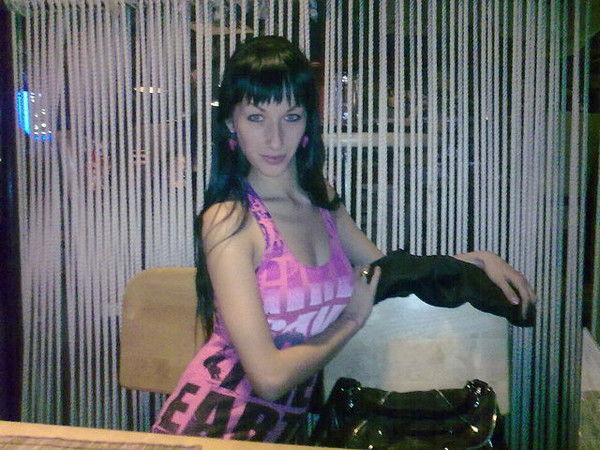 Катерина Обогрелова