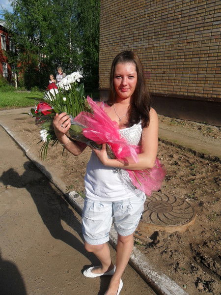 Марина Стародумова