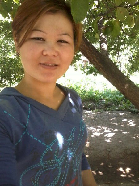 Элзада Ганиева