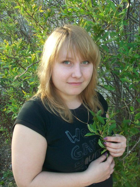 Мария Герасикова