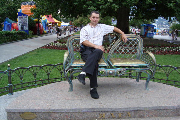 Сергей Полтавецкий