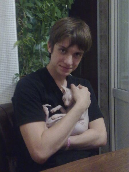 Дима Хамитов