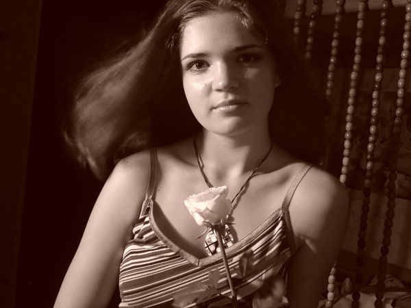 Настёна Зарецкая