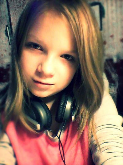 Настя Фокина