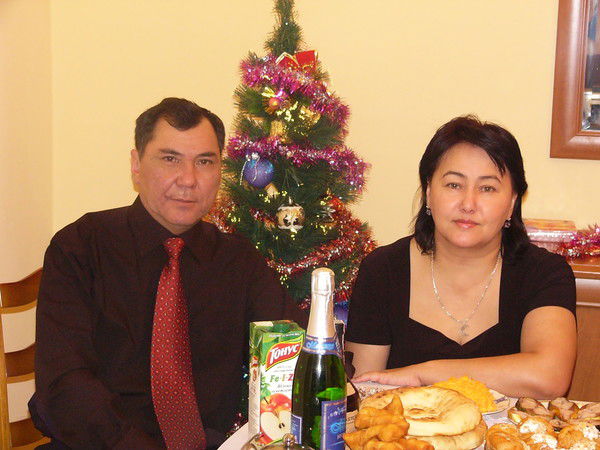 Жамила Байдаулетова