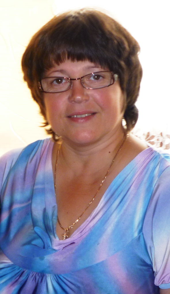 Анжела Чуксина