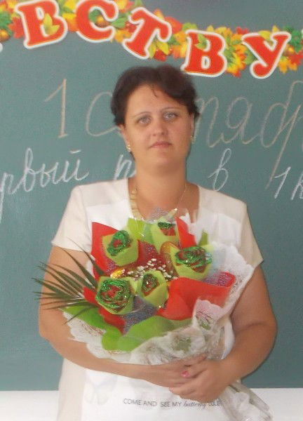 Елена Гаркушина