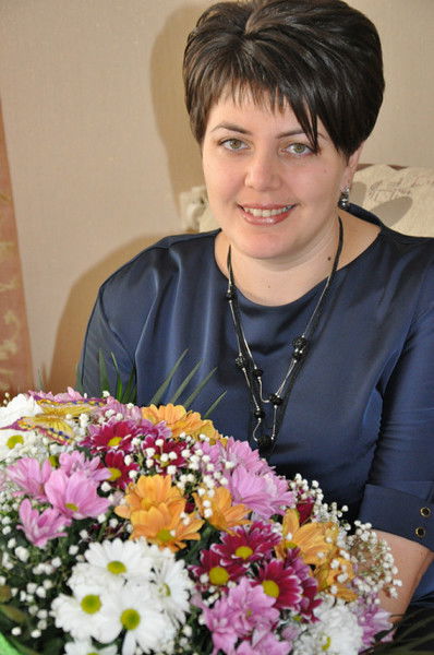 Елена Кущёва