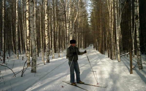 Валерий Шаламов