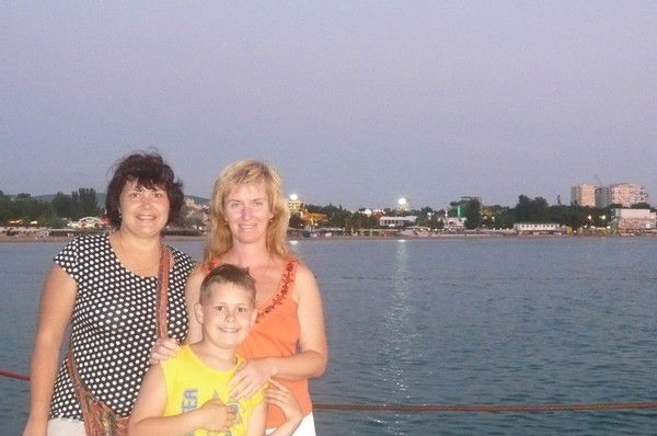 Елена Бурмистрова