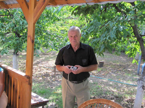 Виктор Лобас