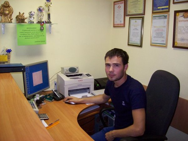 Женя Осенков