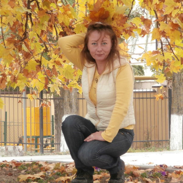 Марина Постникова