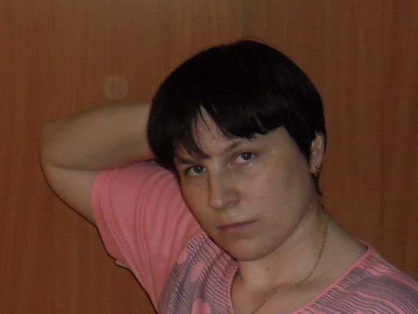 Марина Потылицына