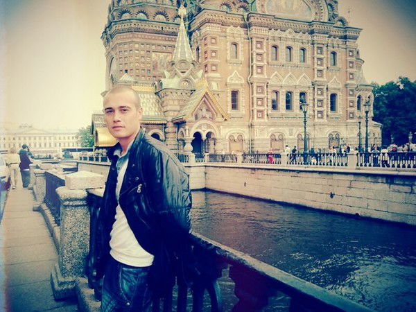 Сергей Бережной